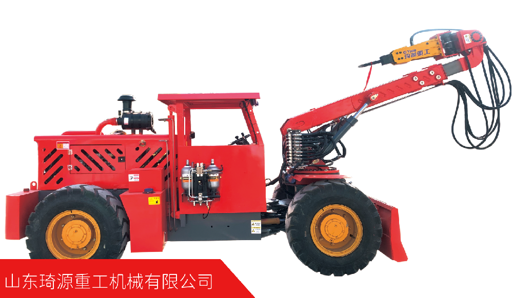 礦用撬毛臺(tái)車(chē)6米型